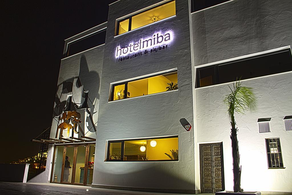 Hotel Miba Salobreña Exterior foto