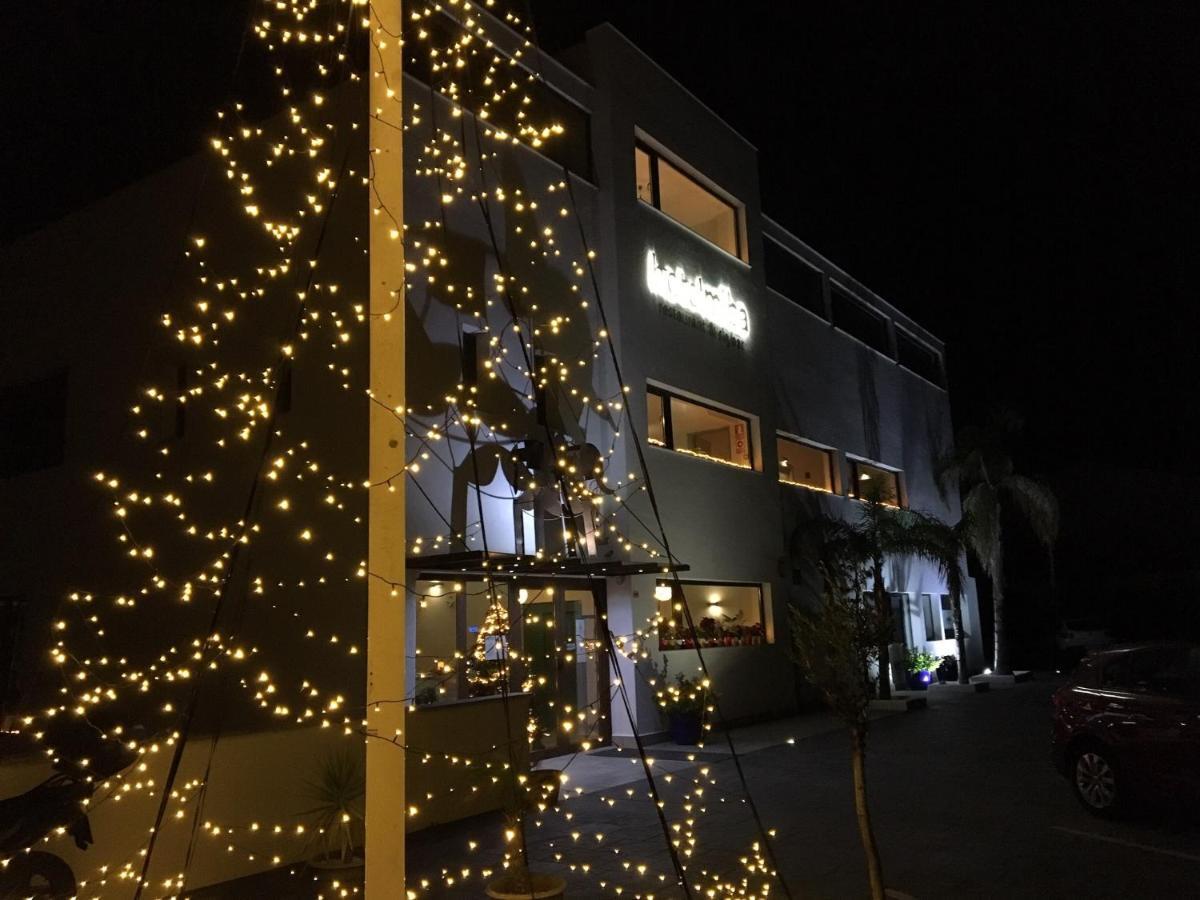 Hotel Miba Salobreña Exterior foto
